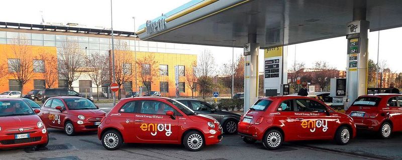 Fiat arbeitet an einem neuartigen Kraftstoff, um CO2-Emissionen zu senken.