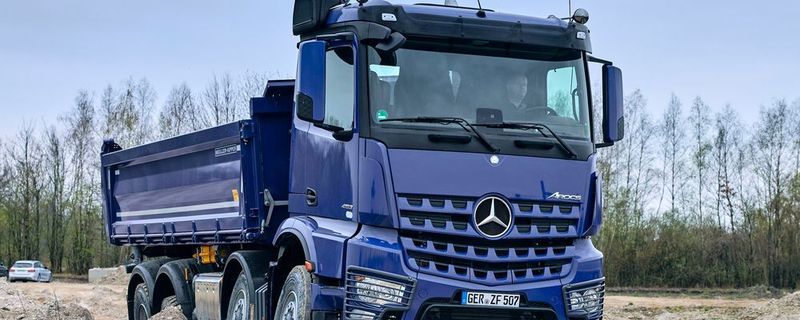 Hörmann Automotive entwickelt und fertigt Komponenten und Systeme für Nutzfahrzeuge, Landmaschinen und Automobilzulieferer. Kunden sind beispielsweise Daimler und MAN.