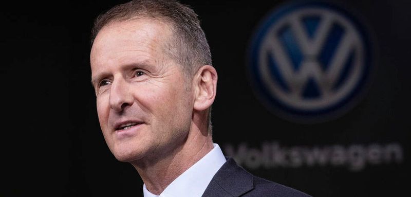 Diess ist bekannt für deutliche Worte: „Aus heutiger Sicht stehen die Chancen 50:50, dass die deutsche Automobilindustrie in zehn Jahren noch zur Weltspitze gehört.“