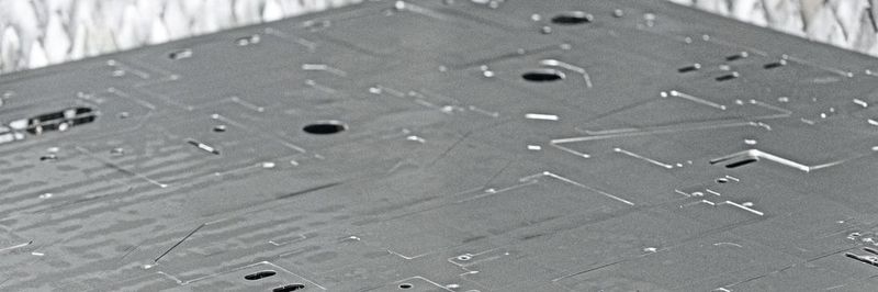 Perfektes Schneidergebnis mit Tilt Prevention.