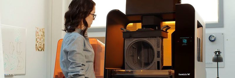 Formlabs will mit seinem LFS-Verfahren für eine wiederholbare Genauigkeit und Präzision garantieren.
