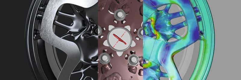 In order for simulation to drive design forward, simulations are now carried out before construction.