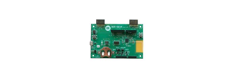 Das B-IDK ist eine modulare Node-to-Cloud-IoT-Plattform für die Entwicklung von Bluetooth-Low-Energy-Anwendungen.
