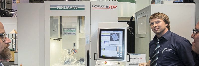 Prodex/Swisstech – die Leistungsschau der Schweizer MEM-Industrie.