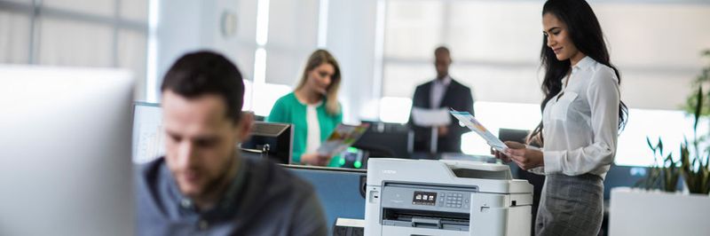 Brother bringt 2019 keine neue Hardware, sondern baut das Services- und Lösungsgeschäft aus. Davon sollen auch die Partner profitieren.