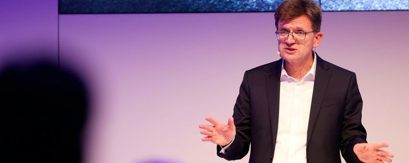 BMW-Entwicklungschef Klaus Fröhlich.