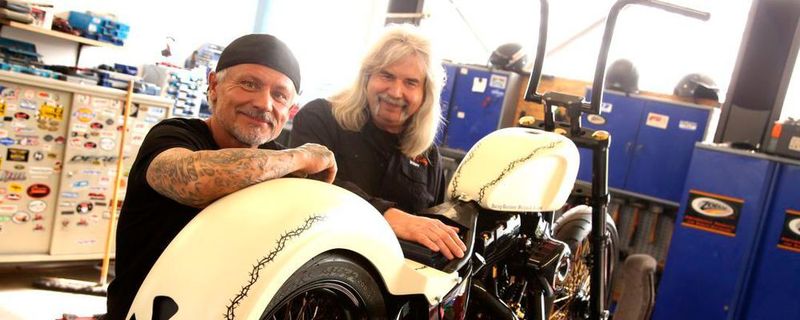 Das von Papst Franziskus signierte Bike wird für einen guten Zweck versteigert.