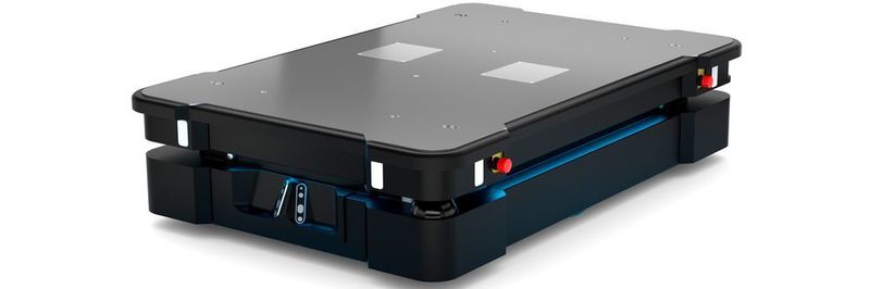 Mit dem MiR1000 bringt der dänische Robotik-Pionier seinen bislang stärksten kollaborierenden Transportroboter auf den Markt.