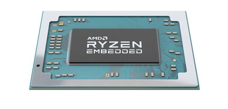 Zen-Familie: Die neuen R1000-SoCs sind Hardware- und Software-kompatibel mit der gesamten Ryzen- und Epyc-Embedded-Familie von AMD.