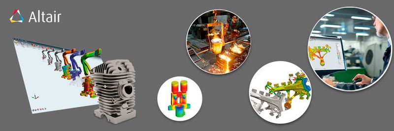 Casting simulation that saves time: fast, simple, precise and cost-efficient.