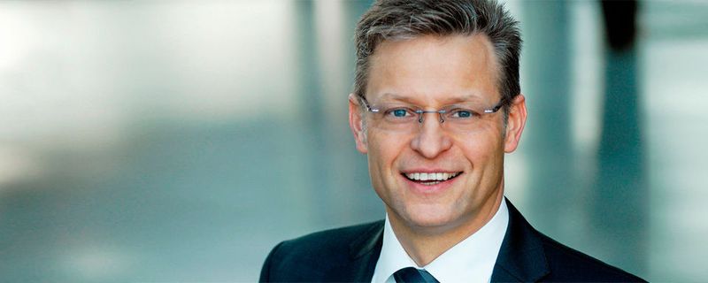 Horst Binnig, CEO Rheinmetall Automotive.