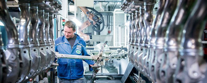 Benteler und Bosch kooperieren – und entwickeln gemeinsam modulare Plattformen für Elektrofahrzeuge.