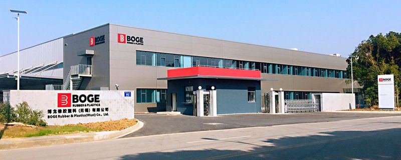 Noch in diesem Jahr will Boge Rubber & Plastics die Produktion am chinesischen Standortes Wuxi starten.
