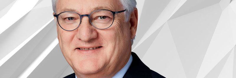 Peter Voser, Präsident des Verwaltungsrates, übernimmt mit sofortiger Wirkung zusätzlich die Position des Interims-CEO.