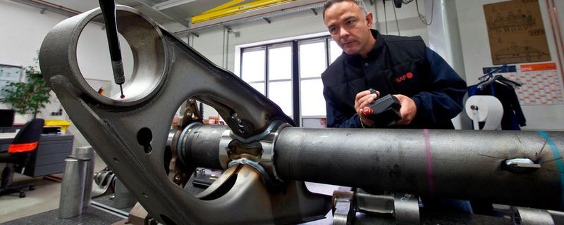 SAF-Holland verkündet einen Millionenauftrag von Schwarzmüller.