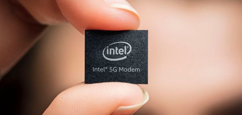 Serienfertig, doch nie in Produktion: Intels 5G-Modem XMM 8160 wird es nicht in die Smartphones dieser Welt schaffen.