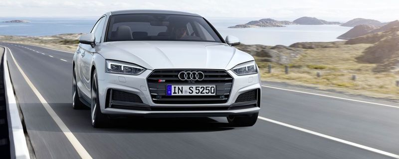 Audi krempelt die Motorisierung des S5 um.