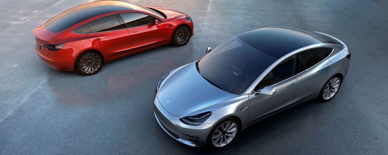 E-Autos wie Teslas Model 3 sind nicht gut fürs Klima: Eine Studie des Münchener Ifo Instituts kommt zu dem Ergebnis.