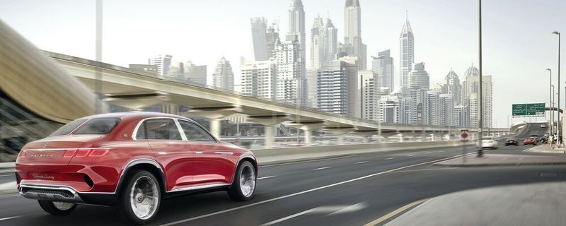 Premium and luxury still attract customers in China. Daimler's Maybach suits this demands very well.