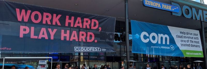 Tech-Show und Festival in einem: Am 26. März startete das Cloudfest 2019 im Europa-Park in Rust. Das Hauptthema in diesem Jahr war Hyperscaler Enablement, also die Möglichkeit für Service Provider und Anwenderunternehmen zu Partnerschaften mit den großen Cloud-Anbietern.