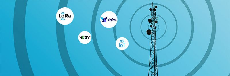Low Power Wide Area Network (LPWAN) ist für viele IoT-Projekte die Netzwerkanbindung der Wahl – doch auch hier gibt es Unterschiede zwischen den Technologien/Anbietern zu beachten.