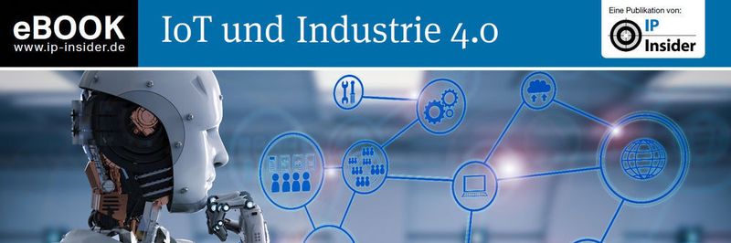 Es wird ernst in Sachen IoT und Industrie 4.0 – unser eBook beleuchtet die wichtigsten Aspekte.