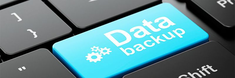 Im Fokus: Backup – Datensicherung für jeden Bedarf.