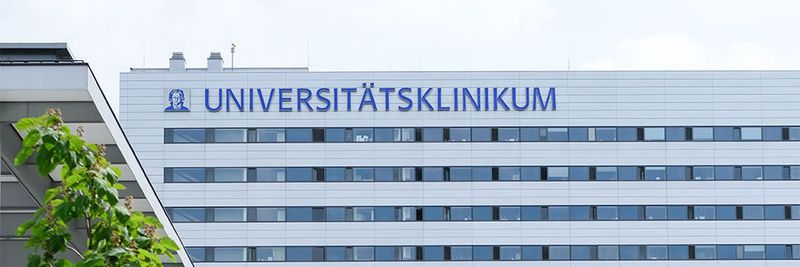 Das Universitätsklinikum Frankfurt zählt zu Deutschlands führenden Hochschulkliniken.