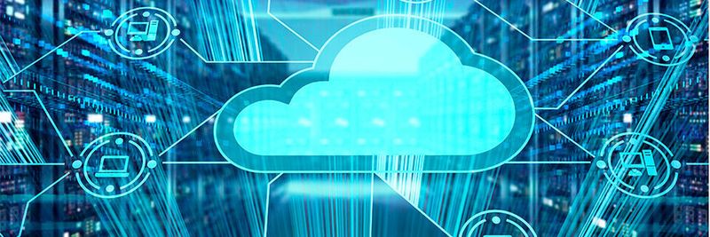 In die Cloud und zurück: Viele Unternehmen holen ihre Daten zurück.