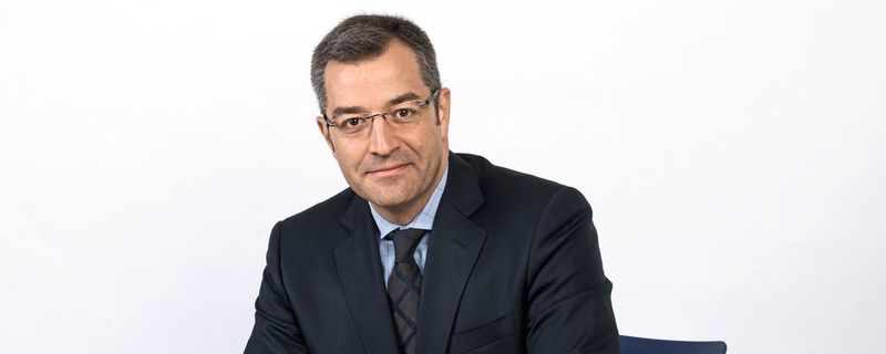 Agustín Martín ist CEO bei Toyota Connected Europe und Vice President Mobility & Connected Car bei Toyota Europe.