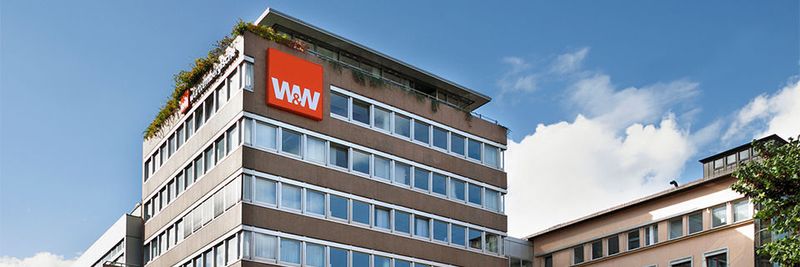 Aktualisierung der Betriebssysteme: Wüstenrot & Württembergische-Gruppe.