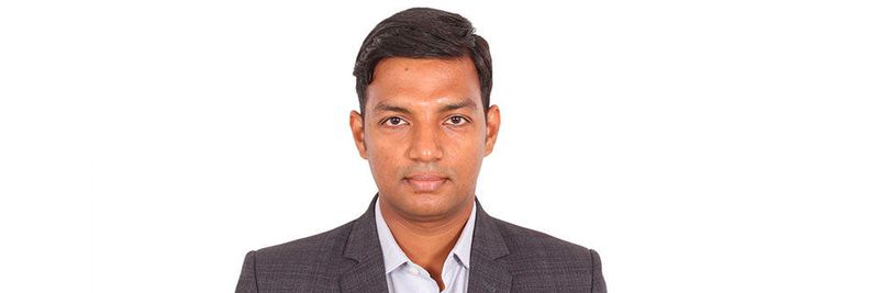 Der Autor: Prashanth D ist Principal Consultant – Healthcare, Insurance and LifeSciences bei