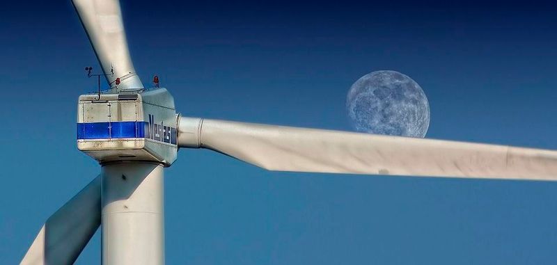 Eine mögliche Anwendung des Quanten-Computing ist die Materialforschung, etwa bei der Suche nach supraleitenden Materialien, die das Kupfer in den Rotoren von Windgeneratoren ersetzen können.