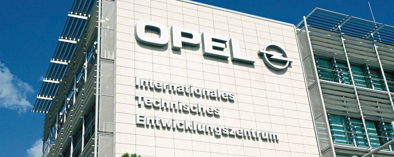 Die überzähligen Beschäftigten am Opel-Stammsitz Rüsselsheim verlassen in Scharen den PSA-zugehörigen Autohersteller.