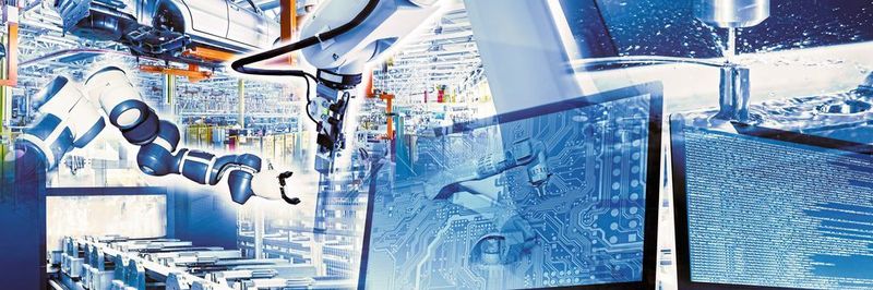 Mit zunehmender Digitalisierung werden in der Produktion immer größere Mengen an Daten erzeugt. Daraus müssen – unabhängig vom Datenformat – entscheidungsrelevante Informationen erzeugt werden.