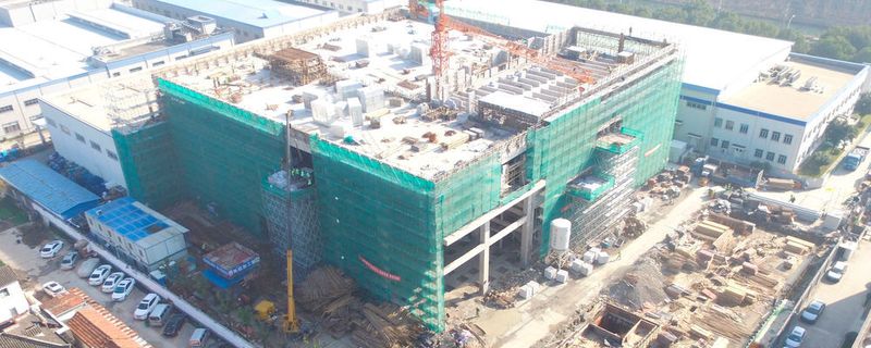 Pollmann China hat sein Produktionswerk in der chinesischen Provinz Kunshan auf die nahezu doppelte Größe erweitert.