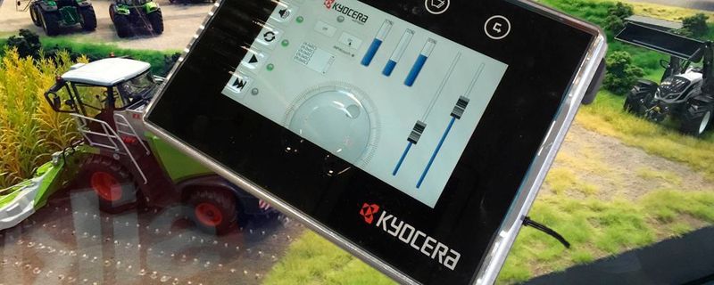 Zum 1. April 2019 hat Kyocera sein Display Department in Kyocera Automotive and Industrial Solutions umbenannt.