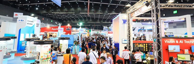 German machine tool manufacturers and leading companies from the metalworking industry will be presenting themselves to the Asian trade public on an area of around 1200 square metres.