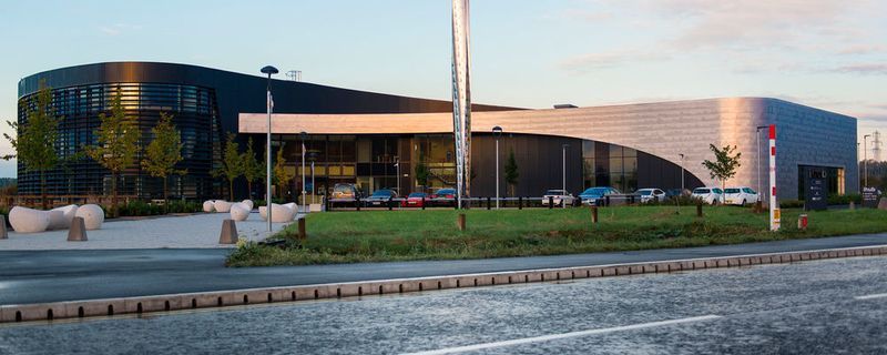 Cepton Technologies hat im Innovations- und Technologiepark iHub im britischen Derby ein neues Büro eröffnet.