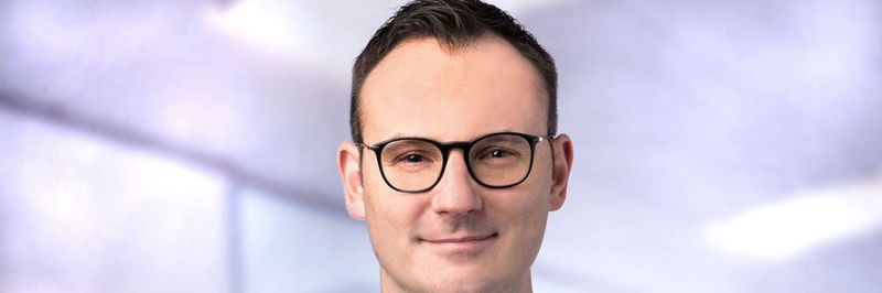 Gregor Klos, Senior Channel Account Manager bei SentinelOne