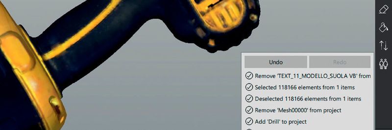 Faro hat eine nahtlose Scan-to-CAD-Softwarelösung für seinen Design Scan-Arm vorgestellt.