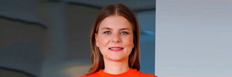 Die Autorin: Kathleen Jaedtke ist Regional Marketing Lead DACH bei HubSpot