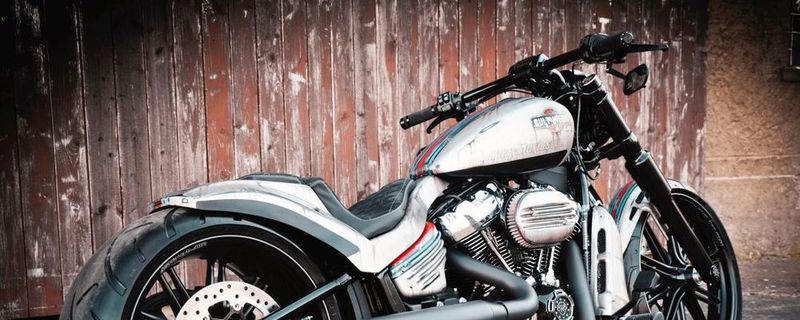 Customizing und Auspuffanlagen – das gehört einfach zusammen.