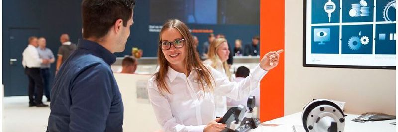 Anwender von Werkzeugen suchen mittlerweile gezielt nach digitalen Lösungen rund um das Zerspanen.