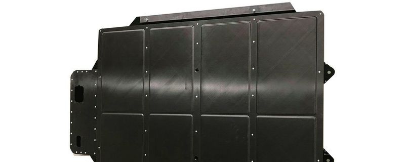 Der Automobilzulieferer SGL Carbon fertigt CFK-Batteriekästen für den chinesischen Automobilhersteller NIO.