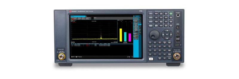Die neuen TDS- und RTS-Funktionen des EMI-Empfängers N9048B PXE von Keysight ermöglichen es Prüflaboren, die Gesamttestzeit zu verkürzen und eine lückenlose Signalerfassung und -analyse durchzuführen.