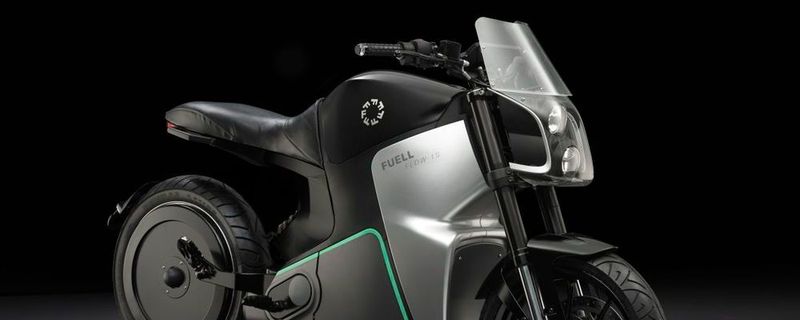 Neue Marke, neues Antriebskonzept: Erik Buell macht jetzt für die Firma Fuell E-Motorräder.