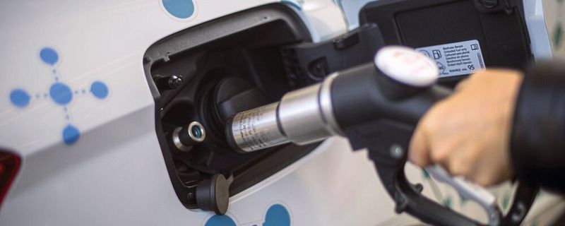 Seat teste Methan aus organischen Abfällen.
