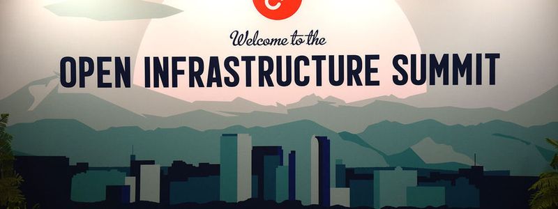 Erstmals hieß die OpenStack-Veranstaltung nicht mehr „OpenStack-“, sondere „Open Infrastructure Summit“. Die Umbenennung hatte sich bereits vor einem Jahr in Vancouver angekündigt.
