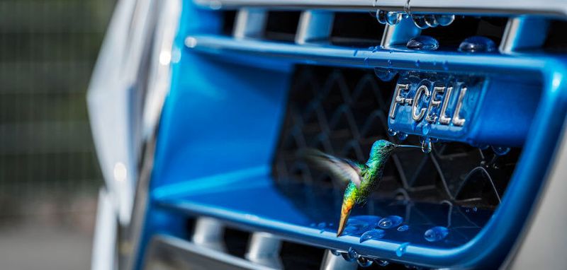 Ein Exot: Der F‑CELL von Mercedes kombiniert Brennstoffzellen- und Batterietechnik zu einem Plug-in-Hybrid. Kaufen kann ihn nicht nicht, leasen hingegen schon.